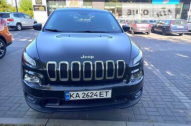 Jeep Cherokee  2015