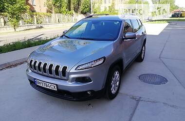 Jeep Cherokee  2016