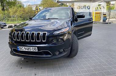 Jeep Cherokee  2017