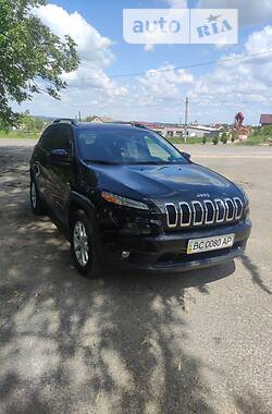 Jeep Cherokee  2016