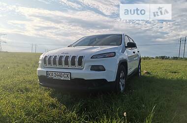 Jeep Cherokee  2015