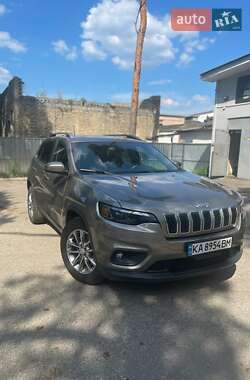 Jeep Cherokee  2018