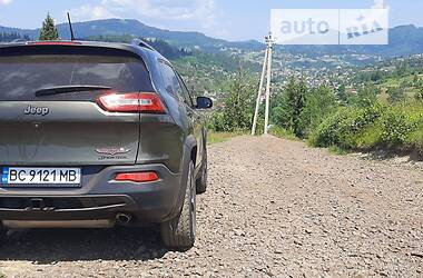 Jeep Cherokee Trailhawk  2014