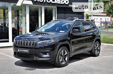 Jeep Cherokee Latitude 4x4 2018