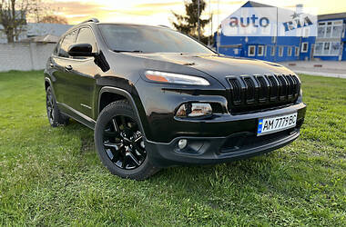 Jeep Cherokee  2015