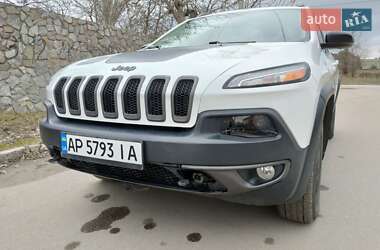 Jeep Cherokee Trailhawk  2015