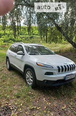 Jeep Cherokee 2014