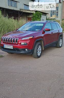 Jeep Cherokee  2013