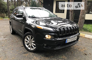 Jeep Cherokee  2014