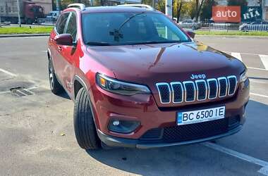 Jeep Cherokee Latitude 2019