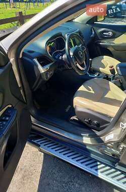 Jeep Cherokee LIMITED 2016