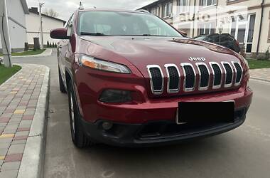 Jeep Cherokee  2014