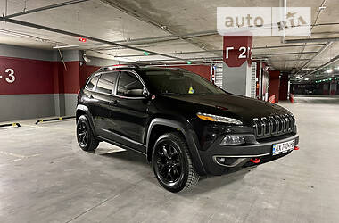 Jeep Cherokee  2016