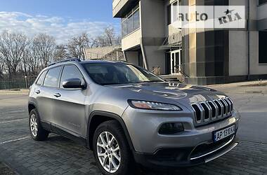 Jeep Cherokee  2016