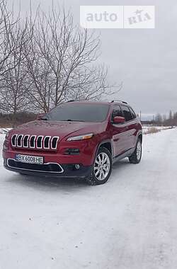 Jeep Cherokee  2015