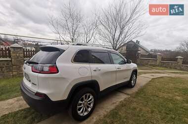 Jeep Cherokee  2018