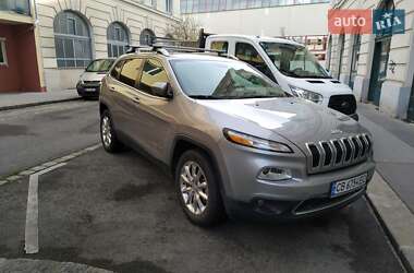 Jeep Cherokee 2016