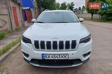 Jeep Cherokee 2018