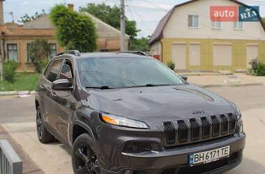 Jeep Cherokee  2017