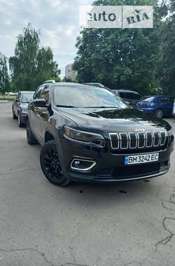 Jeep Cherokee  2018