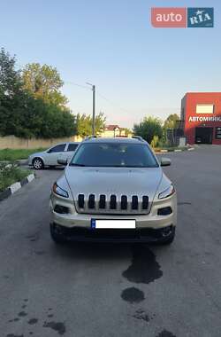 Jeep Cherokee 2015