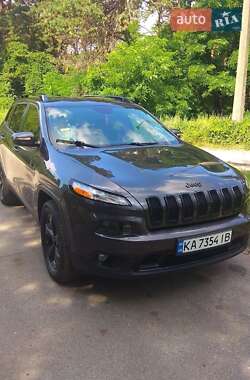 Jeep Cherokee  2015