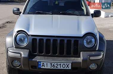 Jeep Cherokee 2001