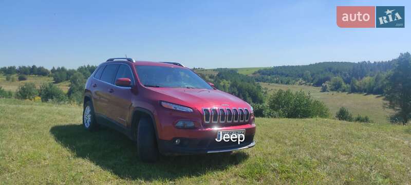 Jeep Cherokee