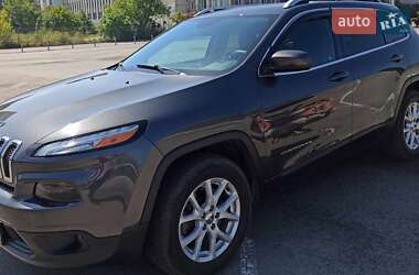Jeep Cherokee  2015