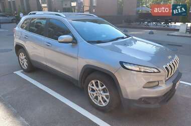 Jeep Cherokee 2018