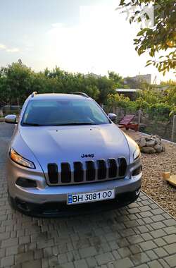 Jeep Cherokee  2017