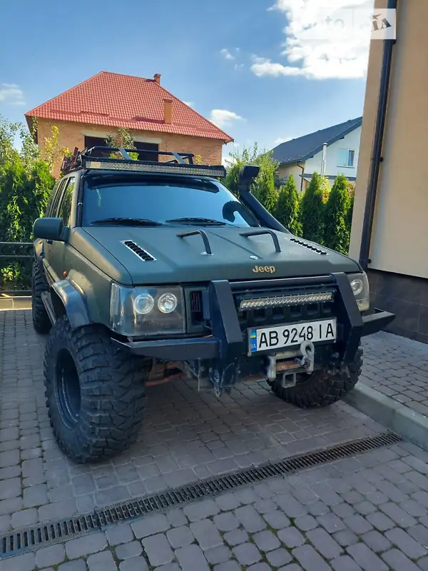 Jeep Cherokee 1994