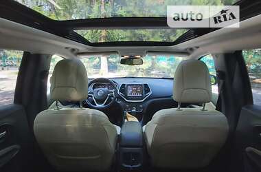 Jeep Cherokee Limited 2014