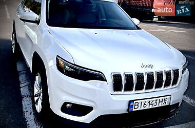Jeep Cherokee  2018