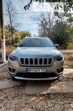 Jeep Cherokee  2018