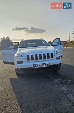 Jeep Cherokee  2014