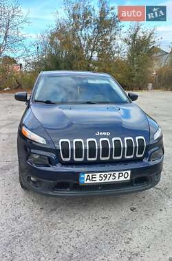 Jeep Cherokee  2015
