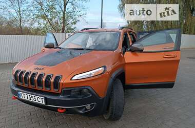 Jeep Cherokee  2015