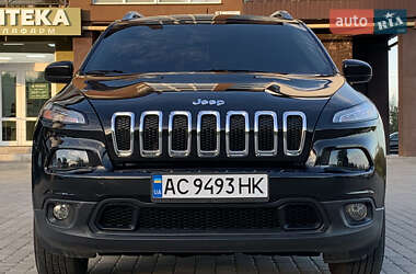 Jeep Cherokee 2015