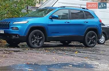 Jeep Cherokee 2017