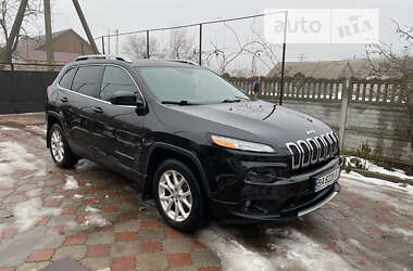 Jeep Cherokee  2015