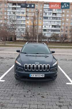 Jeep Cherokee  2017
