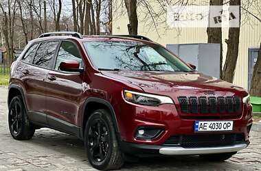 Jeep Cherokee  2019