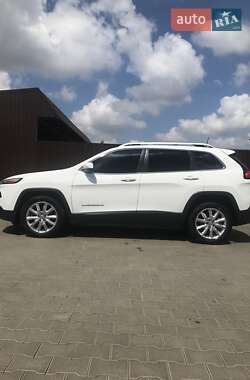 Jeep Cherokee  2015