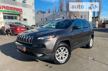 Jeep Cherokee  2017