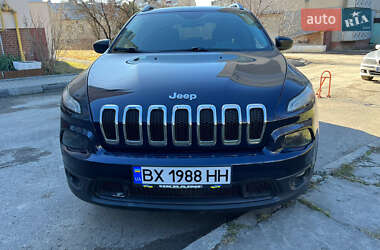 Jeep Cherokee  2015