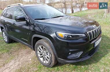 Jeep Cherokee  2019