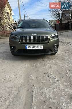 Jeep Cherokee 2018