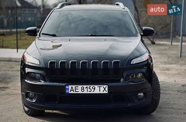 Jeep Cherokee  2016