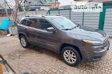 Jeep Cherokee  2016